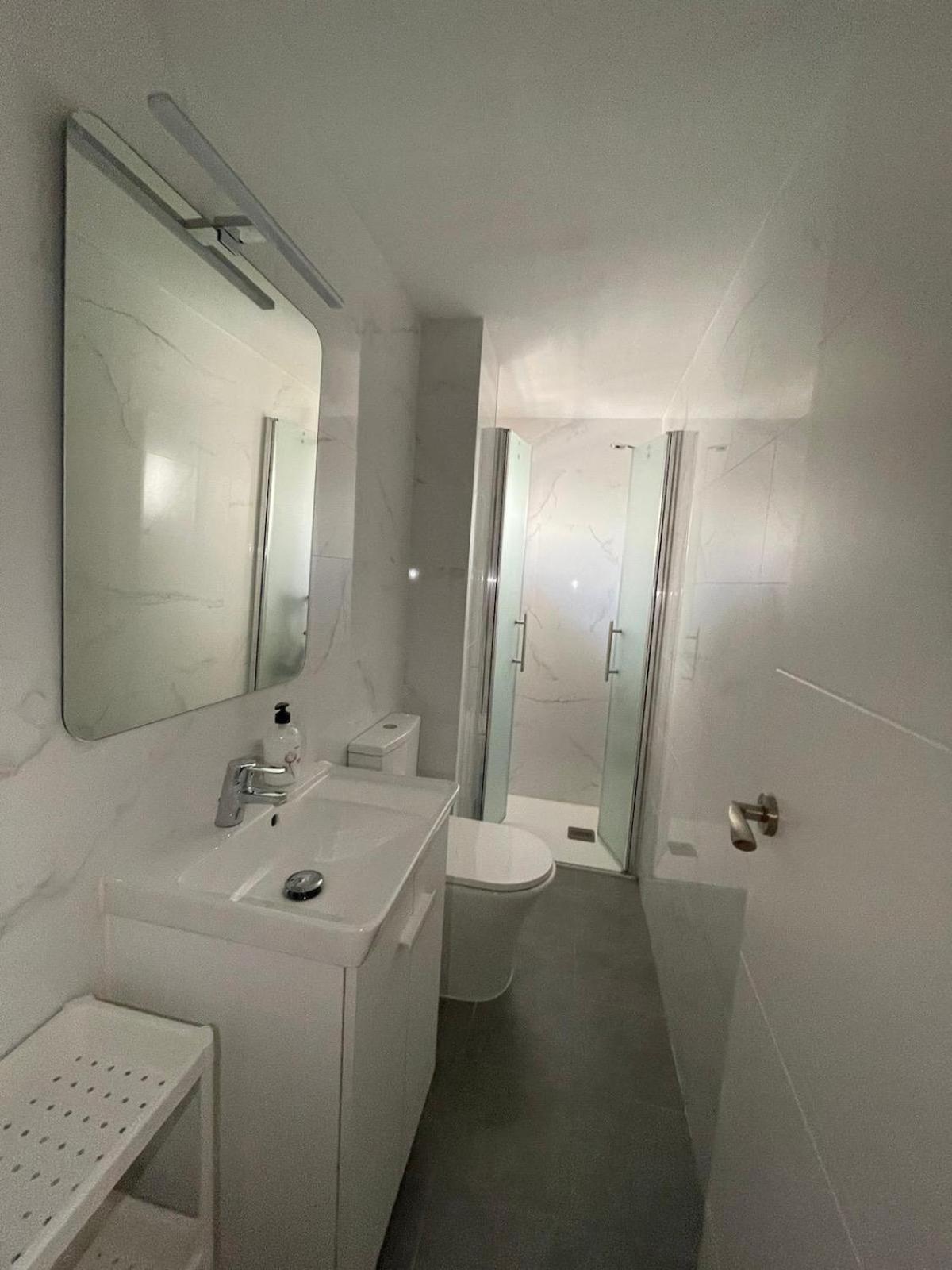 Aras Apartamento Levante Benidorm Bagian luar foto