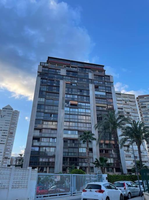 Aras Apartamento Levante Benidorm Bagian luar foto