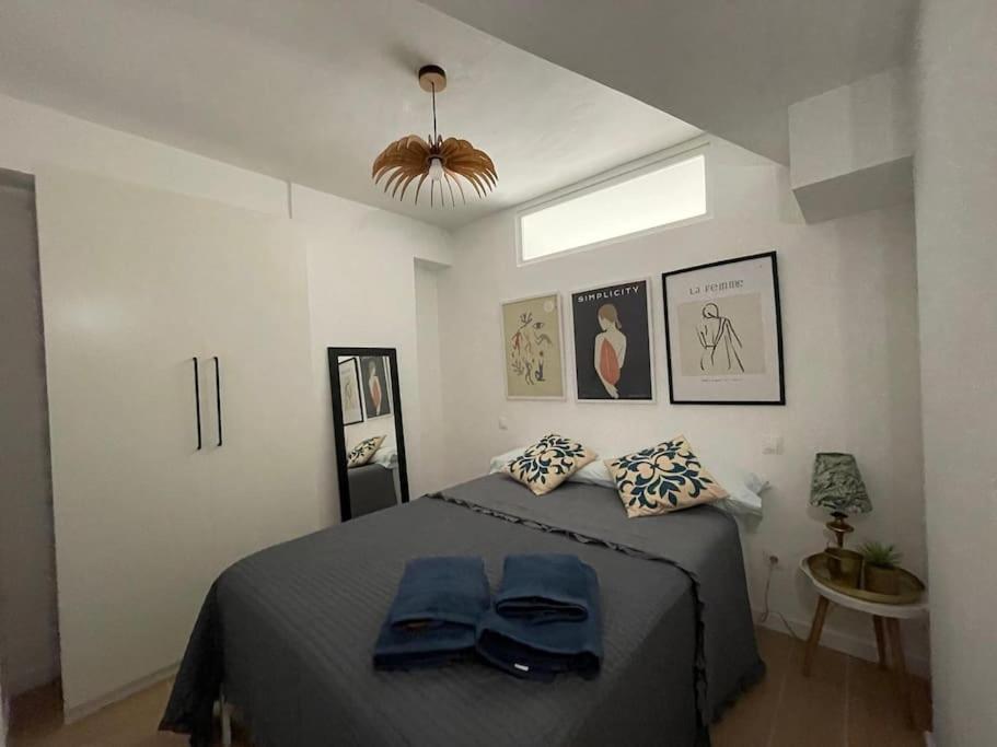 Aras Apartamento Levante Benidorm Bagian luar foto