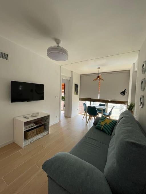 Aras Apartamento Levante Benidorm Bagian luar foto