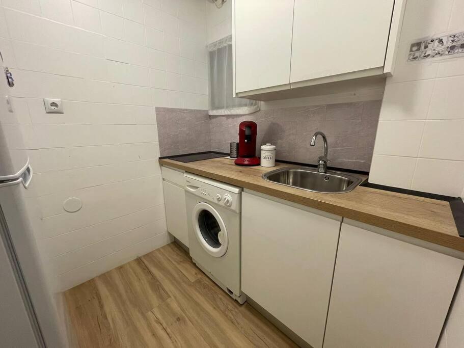 Aras Apartamento Levante Benidorm Bagian luar foto