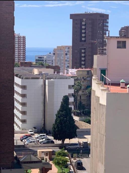 Aras Apartamento Levante Benidorm Bagian luar foto